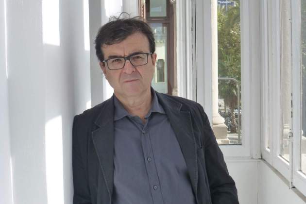 EuropaPress 6334831 periodistay escritor javier cercas imagen archivo EuropaPress 6334831 periodistay escritor javier cercas imagen archivo