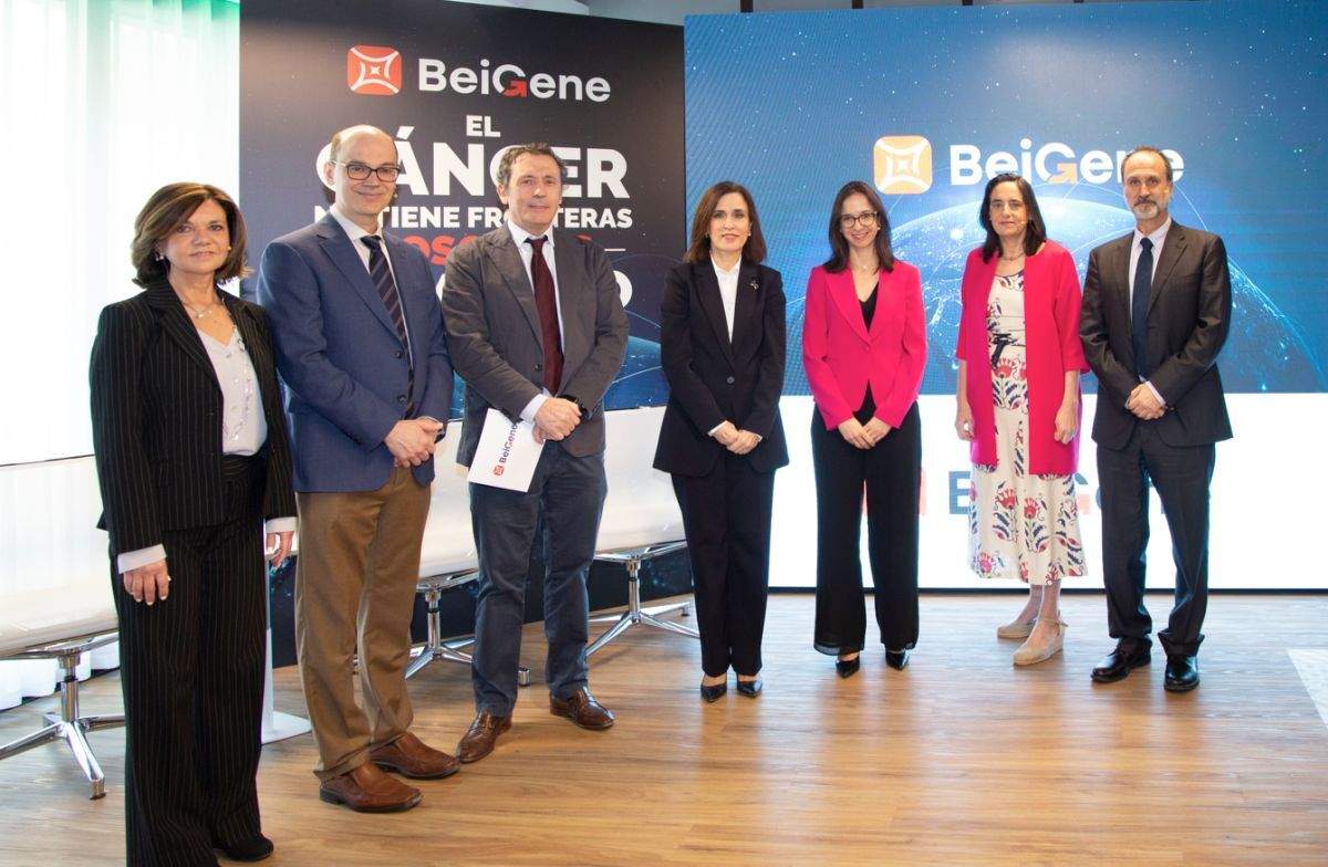 BeiGene inicia una nova era a Espanya per tractar tumors sòlids