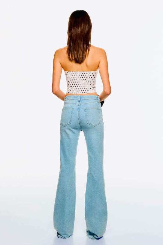 Jeans flare Jeans flare