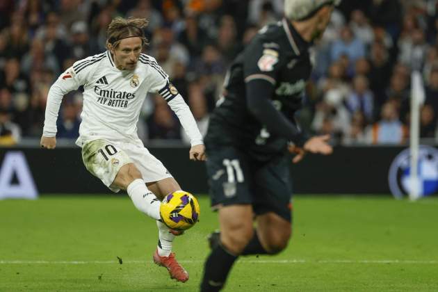 Luka Modric Reial Madrid