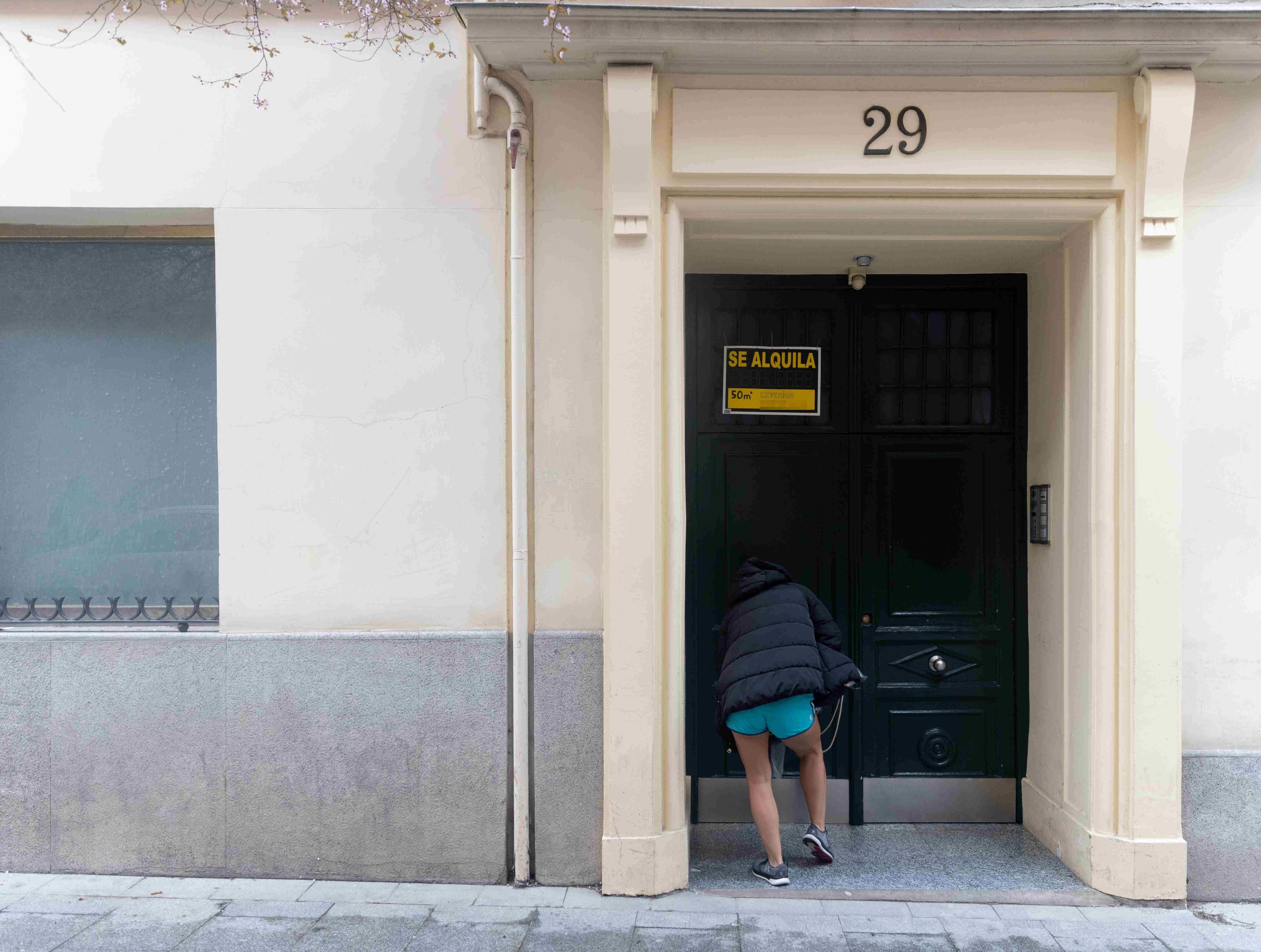 La Ley de Vivienda afirma que el inquilino no está obligado a aportar información económica al propietario