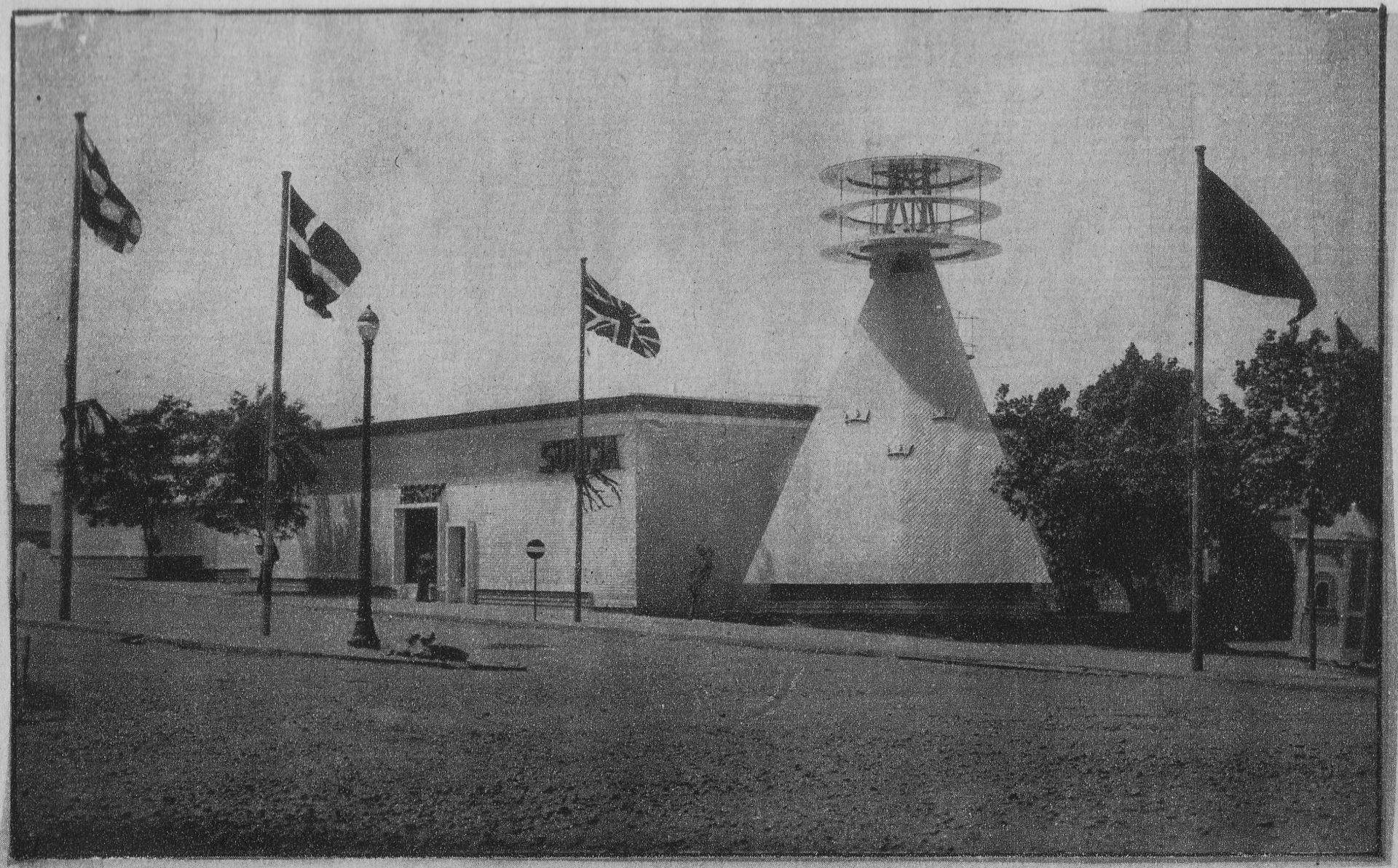 De Barcelona a Berga, l’atzarosa història del pavelló suec de l’exposició del 1929