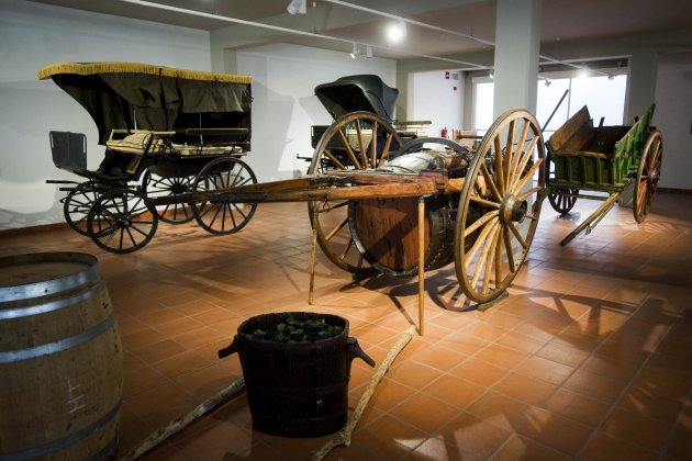 Museu vida rural ACB8937 carros