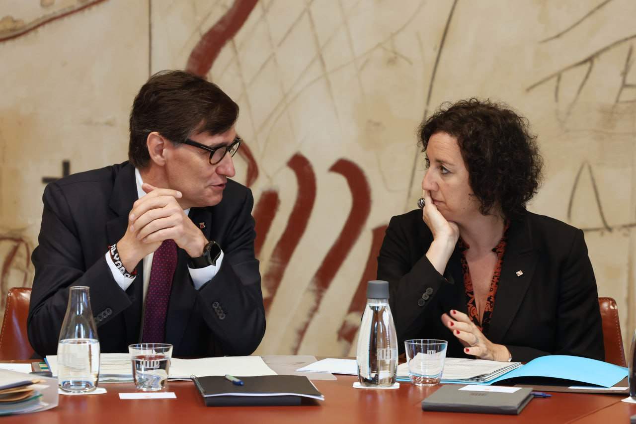 Llum verda dels socis d'investidura al primer suplement de crèdit de 2.168 milions d'euros