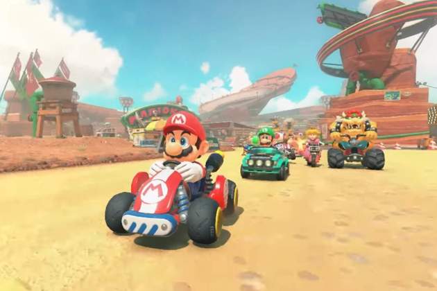 Mario Kart 9 Mario Kart 9