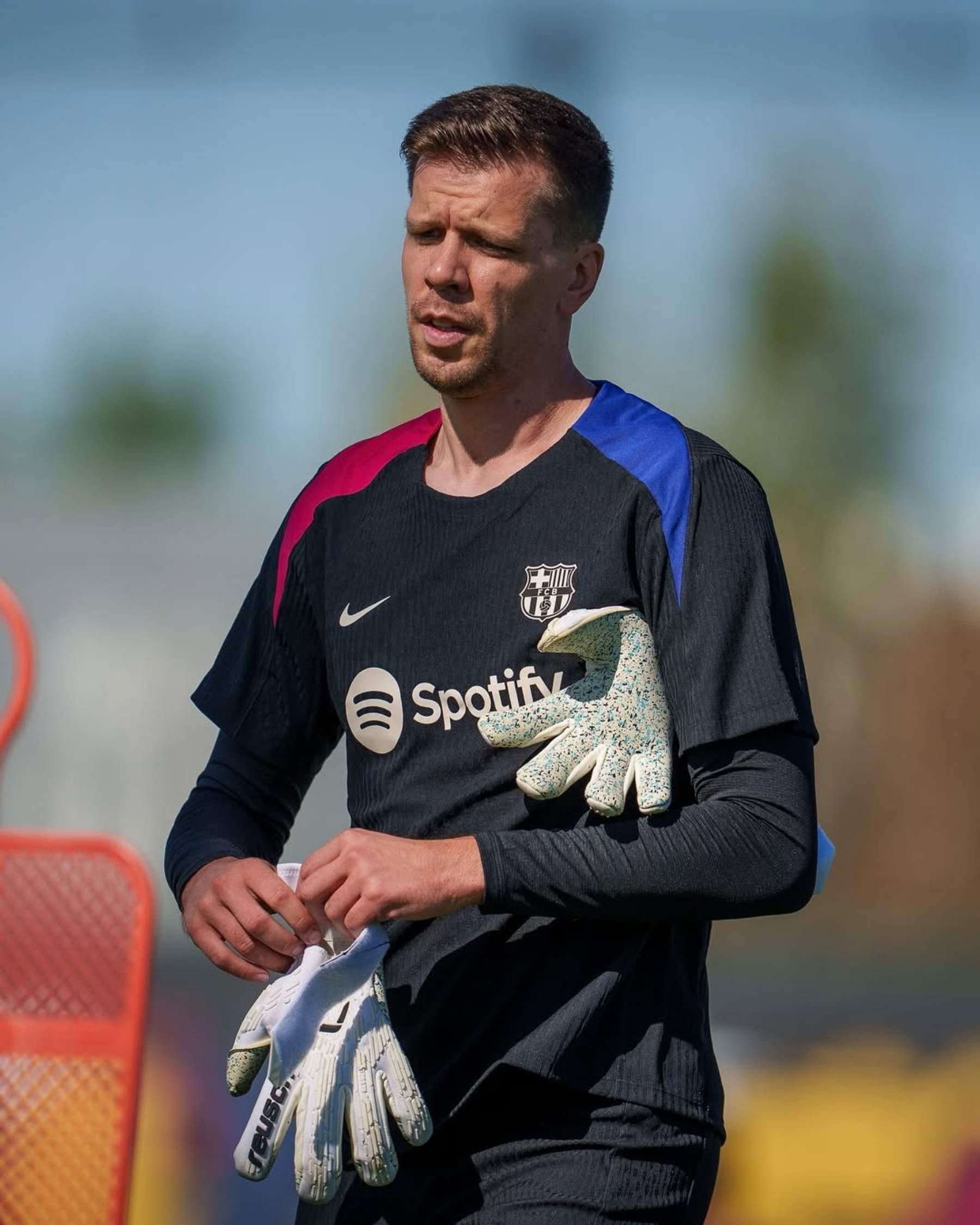 Szczesny es posa en un problema seriós després del seu partit davant de l'Inter