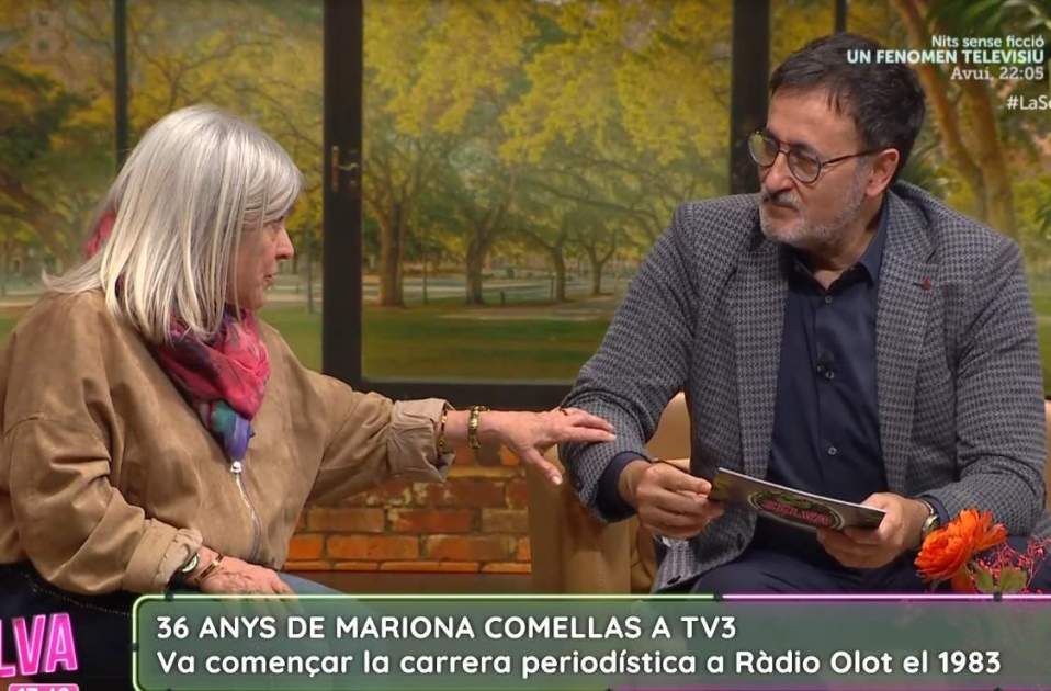 Graset con Comellas, TV3 Graset con Comellas, TV3