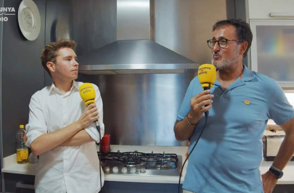 Graset tiene mousse de avellana en la nevera, Cat Ràdio Graset tiene mousse de avellana en la nevera, Cat Ràdio
