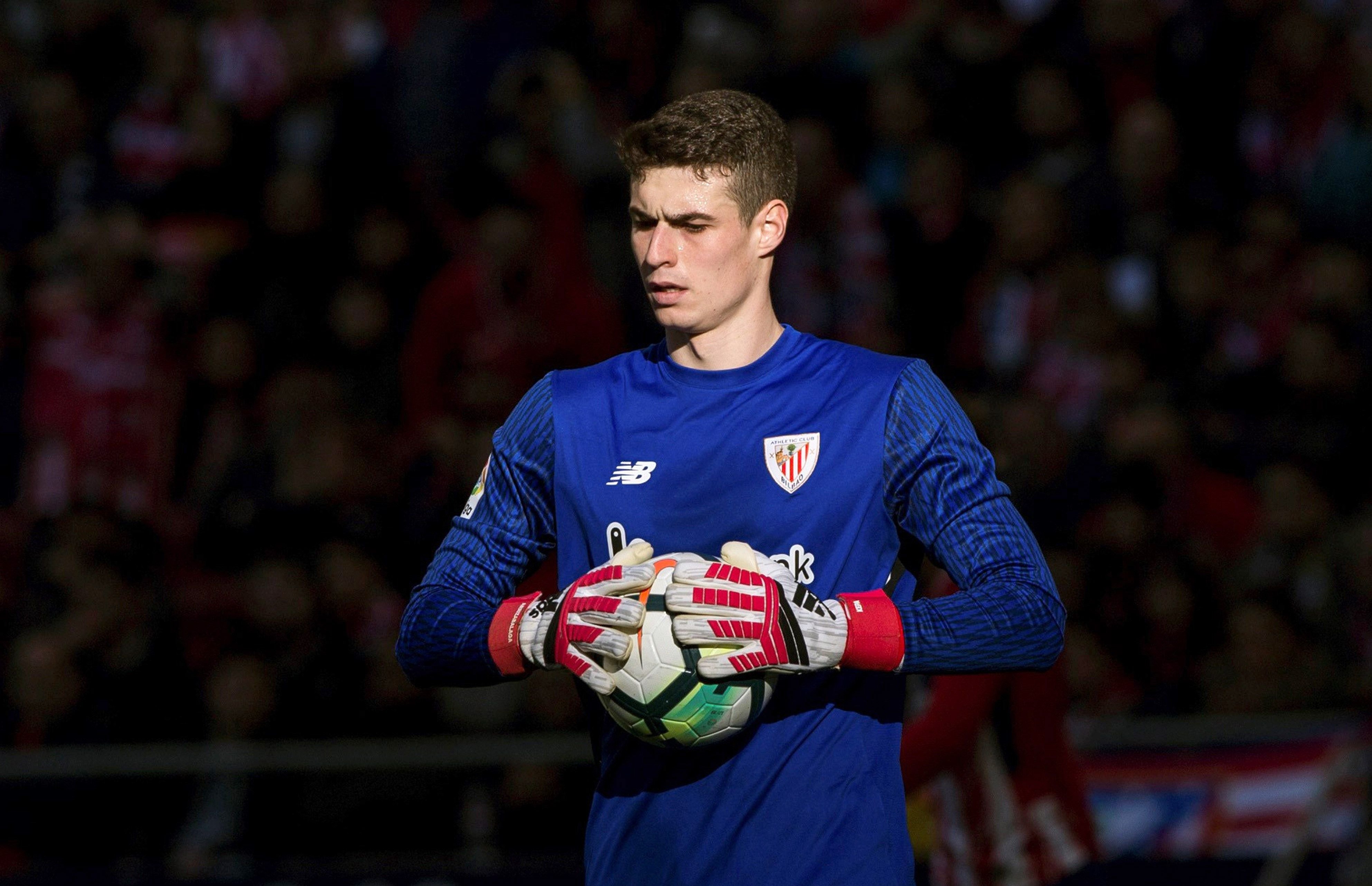 Kepa Arrizabalaga se convierte en el portero más caro de la historia