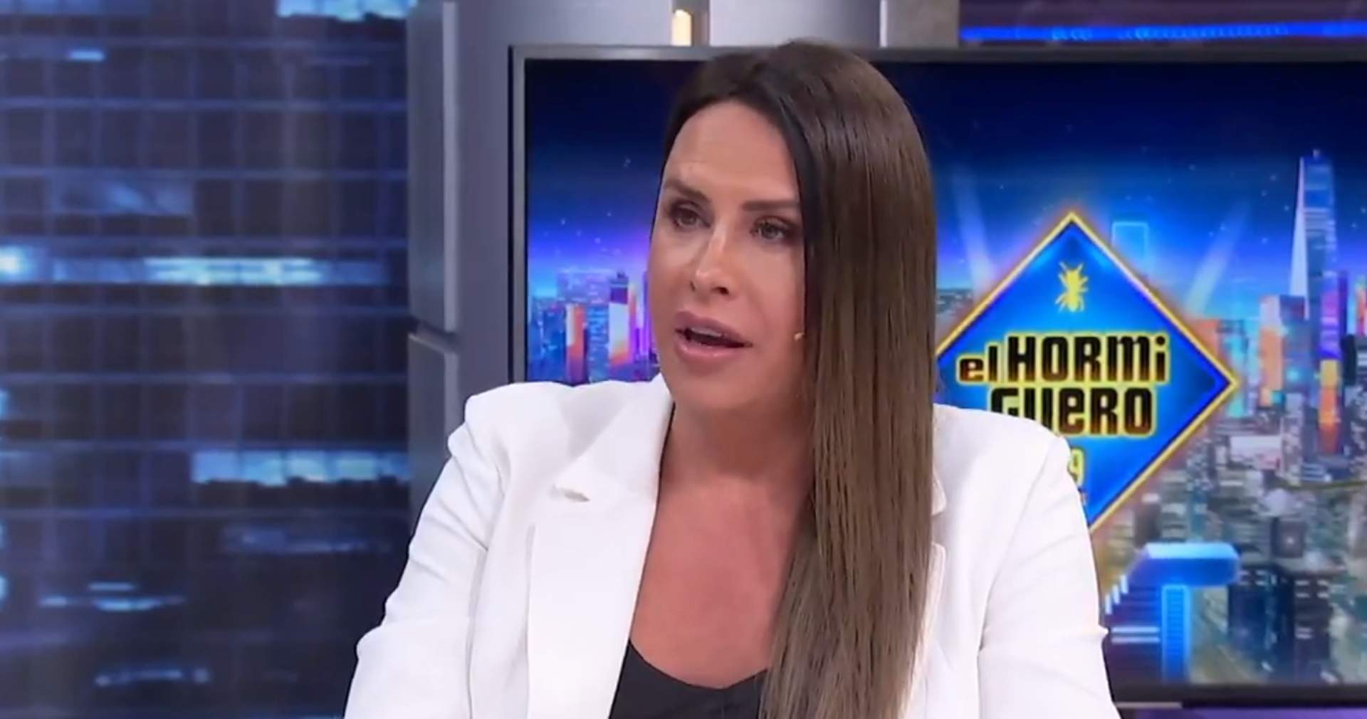 Karla Sofía Gascón compara la seva polèmica amb la crucifixió de Jesucrist: “Com a la Inquisició”