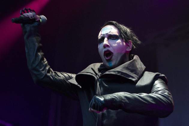 Marilyn Manson EFE (1) Marilyn Manson EFE (1)