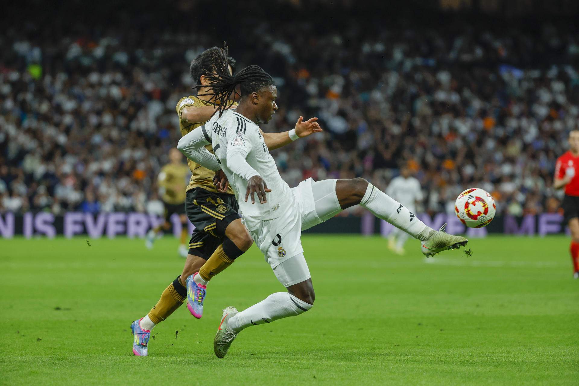 Camavinga, en la operación, el Real Madrid llega a 40+20 millones para cerrar el segundo fichaje de Klopp