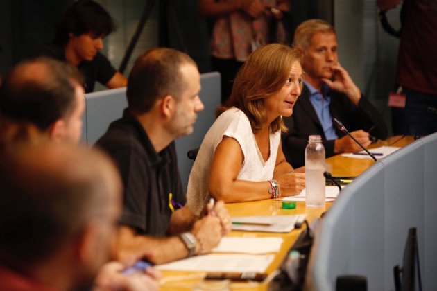 directe carina mejias comissio seguretat ajuntament barcelona sergi alcazar 3
