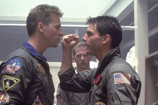 EuropaPress 1672718 tom cruise reencuentro val kilmer top gun fue muy especial EuropaPress 1672718 tom cruise reencuentro val kilmer top gun fue muy especial