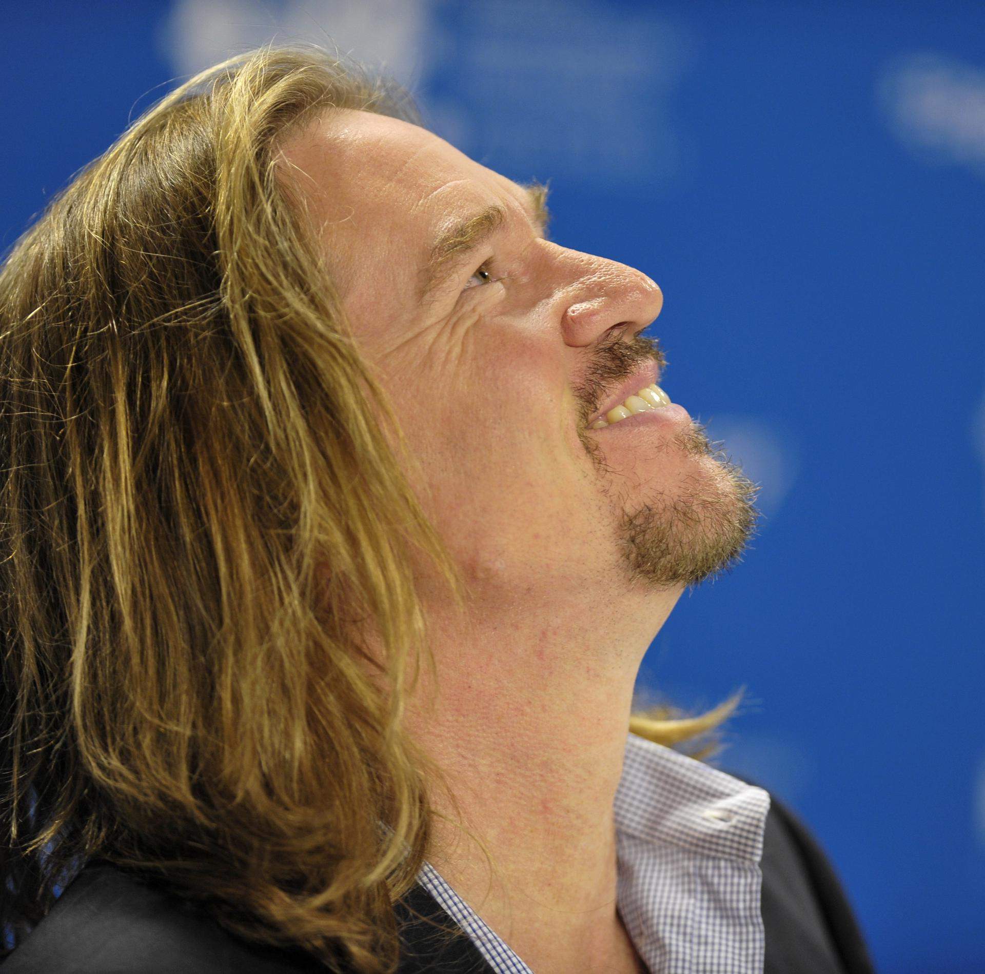 Val Kilmer: el darrer vol d'Iceman