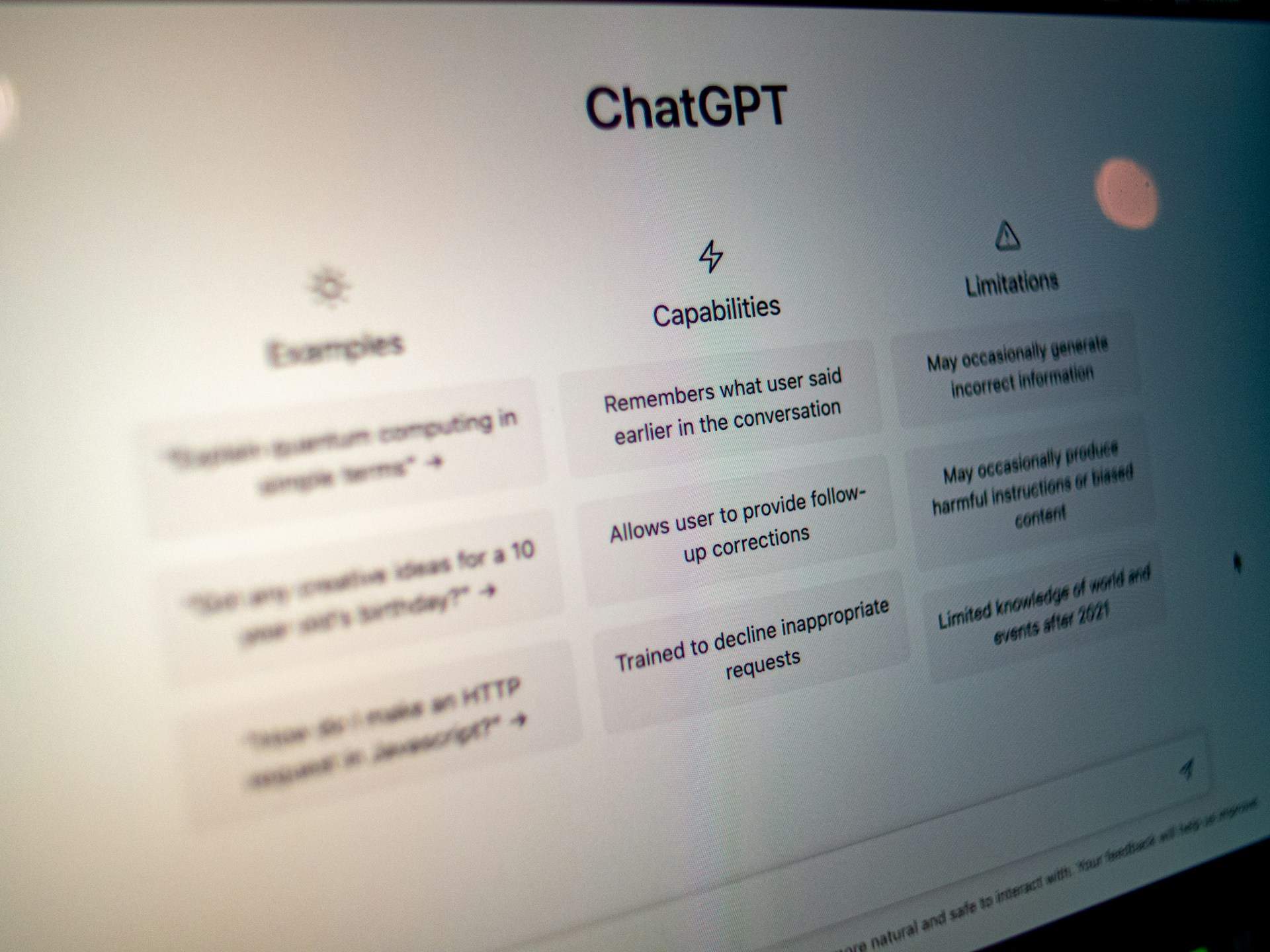 L'ús de ChatGPT dispara el consum d'aigua: quants litres gasta cada consulta?