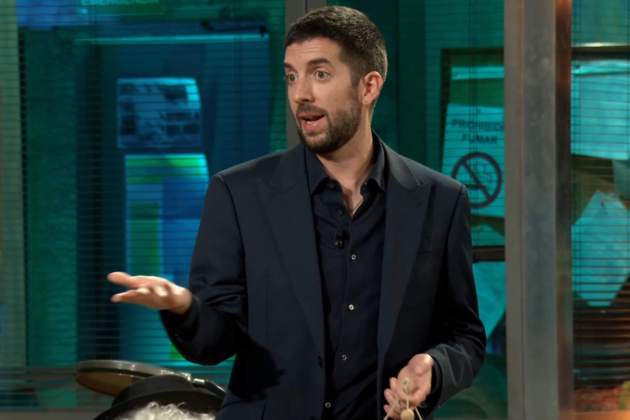 David Broncano / RTVE David Broncano / RTVE