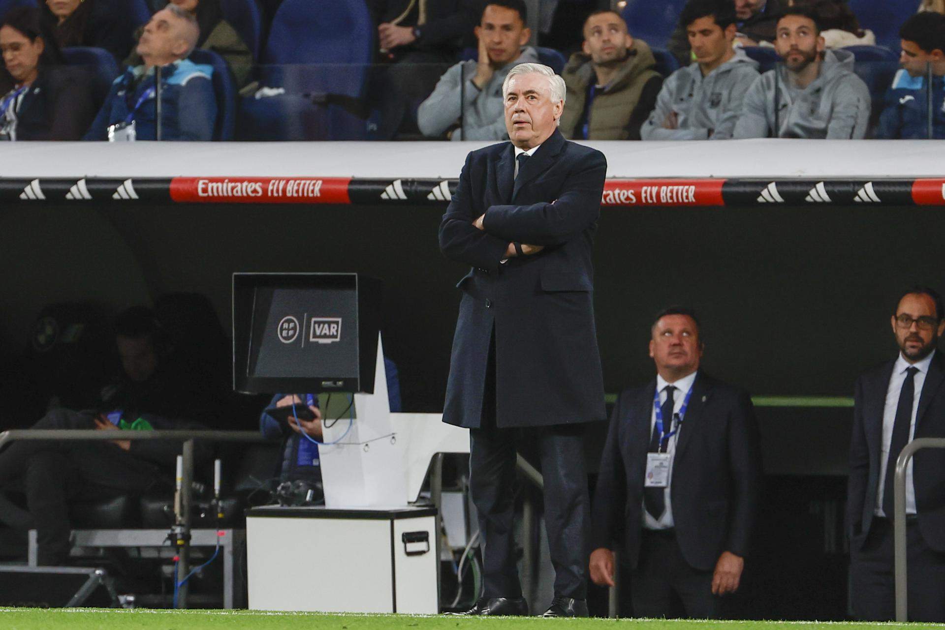 Ancelotti va deixar un problema intern greu al vestidor del Reial Madrid
