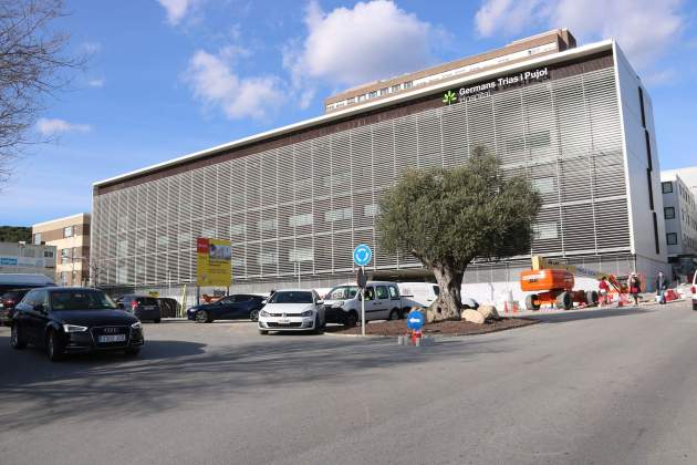 Hospital Germans Trias i Pujol Can Ruti / ACN Hospital Germans Trias i Pujol Can Ruti / ACN
