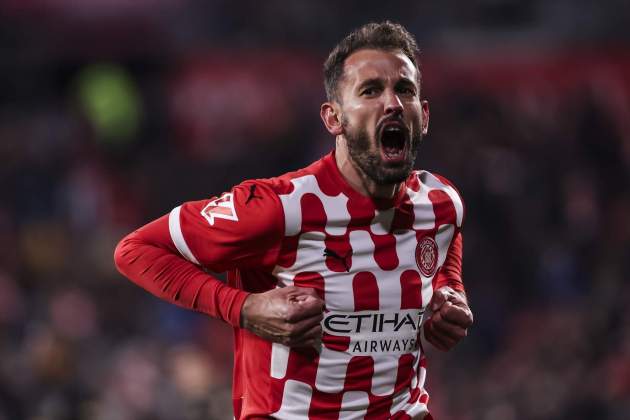 Stuani gol Girona / Foto: Europa Press Stuani gol Girona / Foto: Europa Press