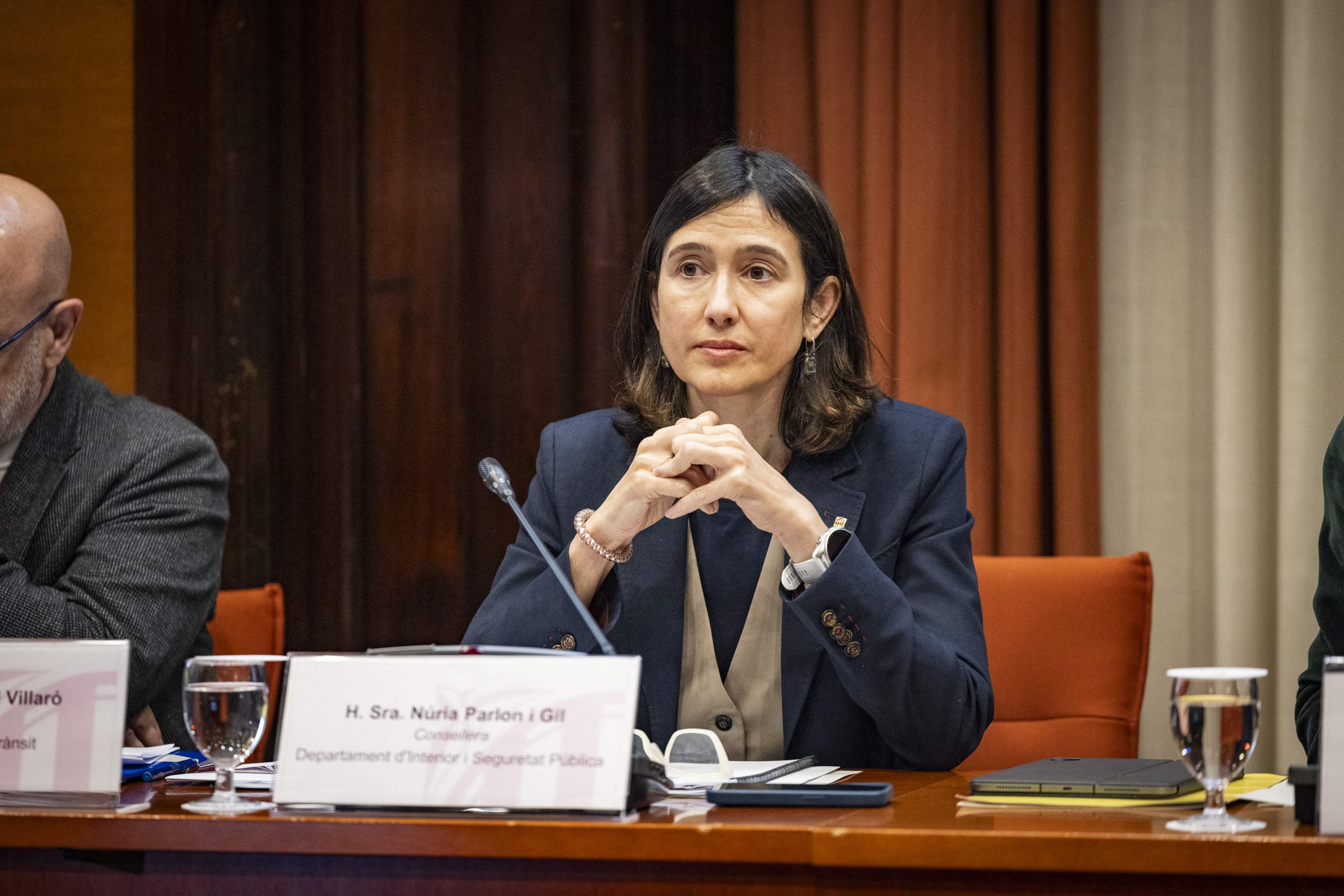 El sindicat USTEC portarà als tribunals la infiltració de mossos d'esquadra en assemblees
