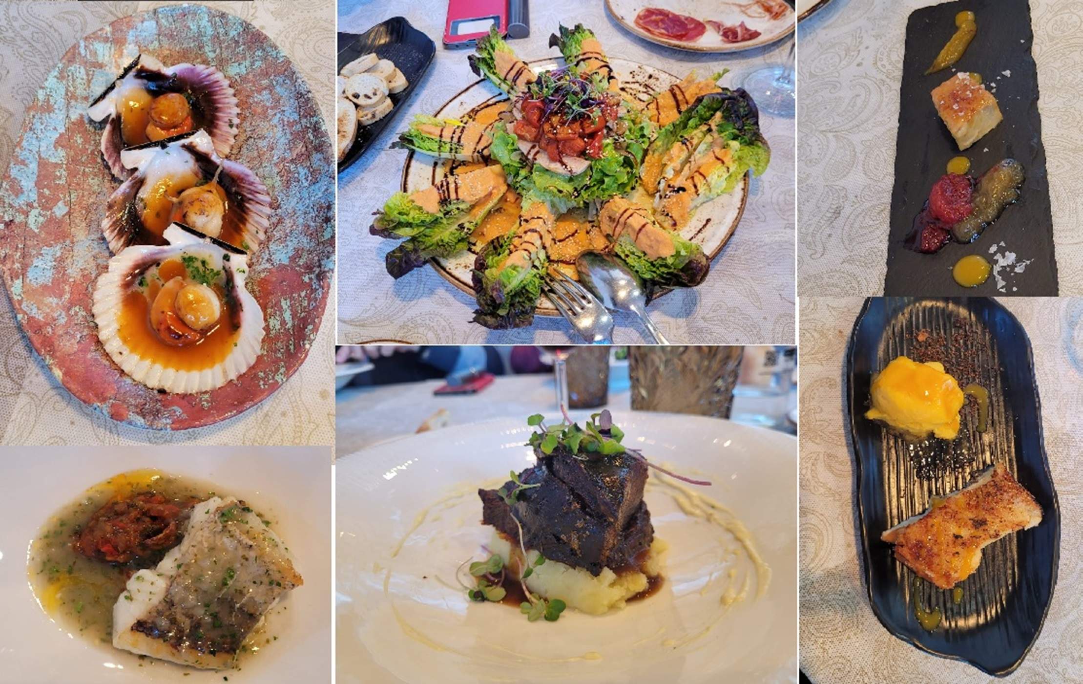 Una de nuestras inmersiones gastronómicas. Santurtzi. Cedida Teresa Llambrich Una de nuestras inmersiones gastronómicas. Santurtzi. Cedida Teresa Llambrich