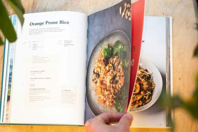 No hablamos de un libro de recetas habitual / Foto: Unsplash No hablamos de un libro de recetas habitual / Foto: Unsplash