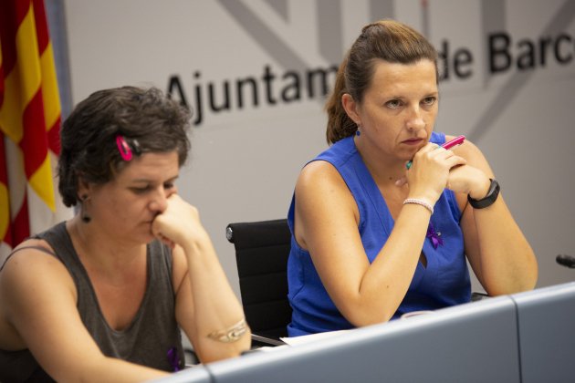 Laia Ortiz Ajuntament Sergi Alcàzar 02