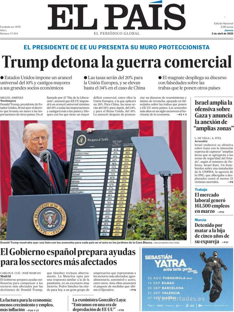 El País El País