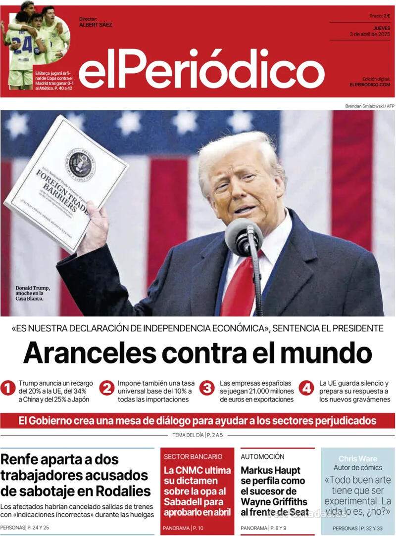 El Periódico El Periódico