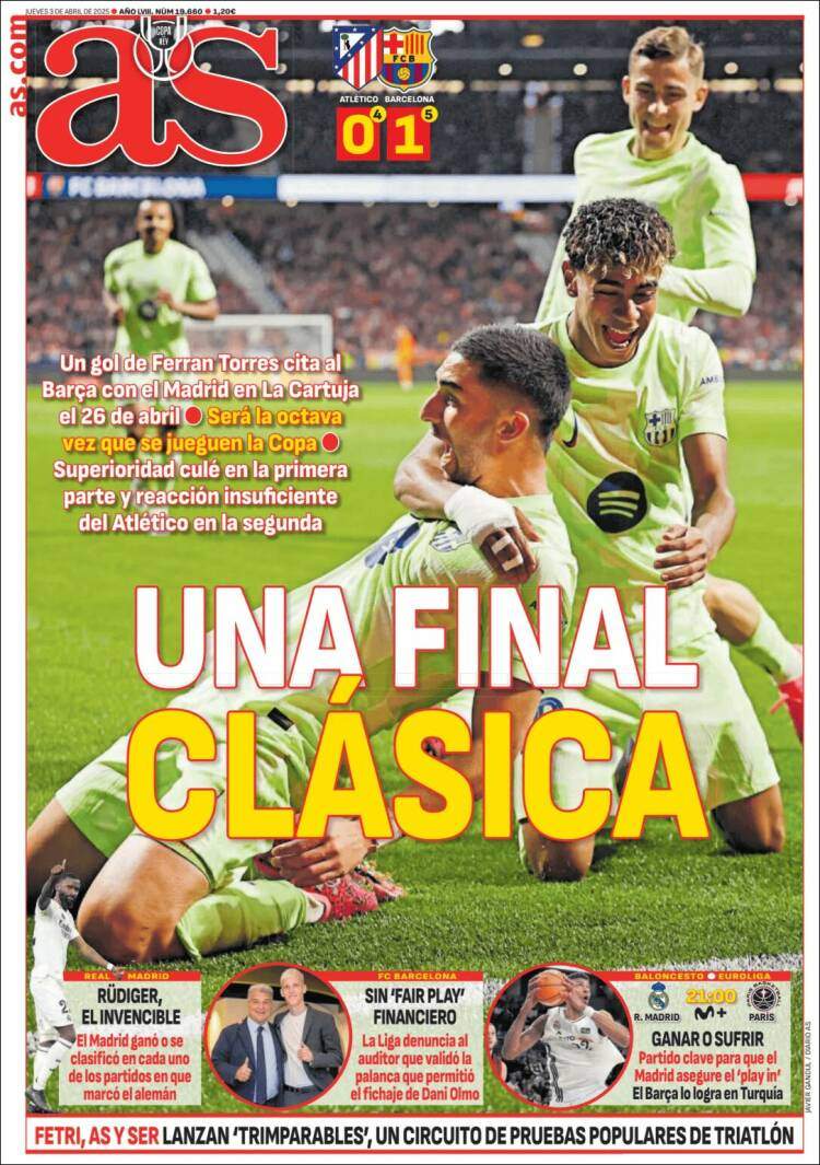 As Portada 03 04 2025 As Portada 03 04 2025