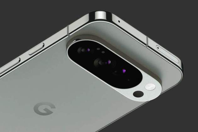 Píxel 10 de Google Píxel 10 de Google