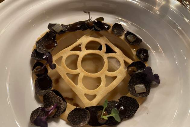 Restaurant Refugi del Llac de Pessons / Foto: Jordi Tubella Restaurant Refugi del Llac de Pessons / Foto: Jordi Tubella