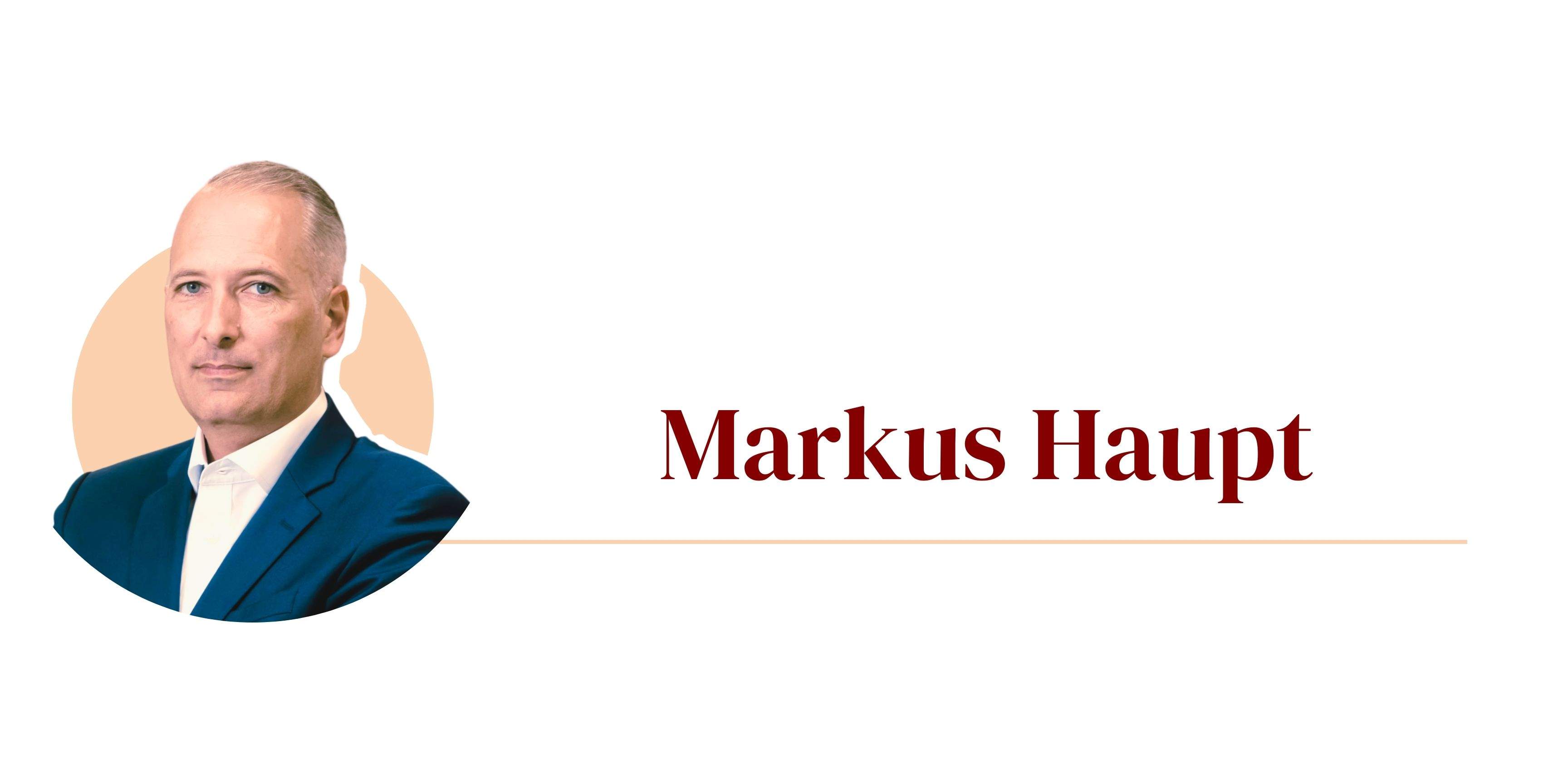 Newsletter Markus Haupt Newsletter Markus Haupt