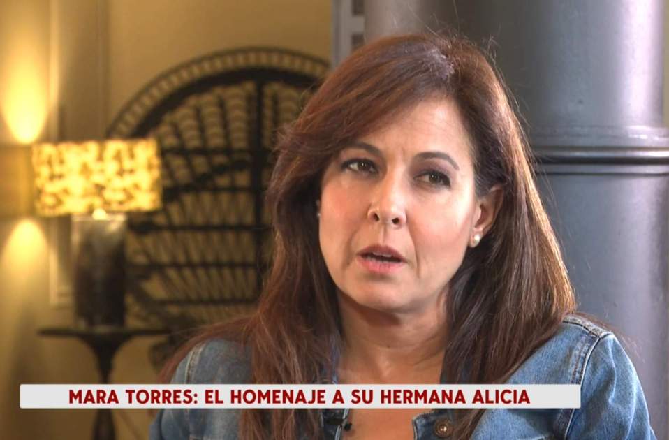 Mara Torres, Cuatro Mara Torres, Cuatro