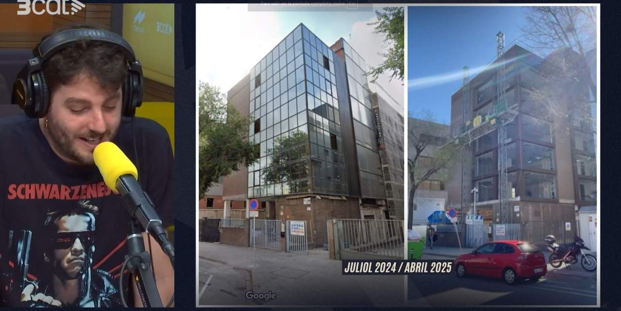 antes y después obras rosalía Que no salga de aqui antes y después obras rosalía Que no salga de aqui