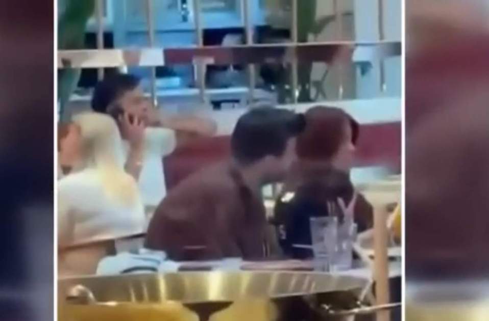 Piqué y una pelirroja en Miami, Telemundo Piqué y una pelirroja en Miami, Telemundo