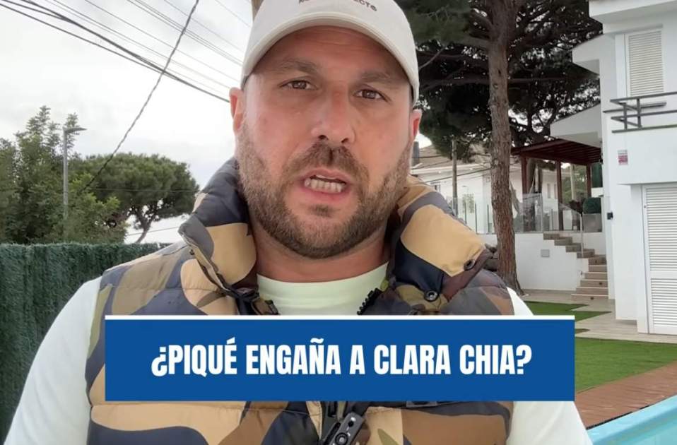 Jotdi Martín en su casa la que pagué cono fotos de Piqué, Youtube Jotdi Martín en su casa la que pagué cono fotos de Piqué, Youtube