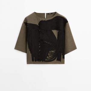 Camisa de Massimo Dutti