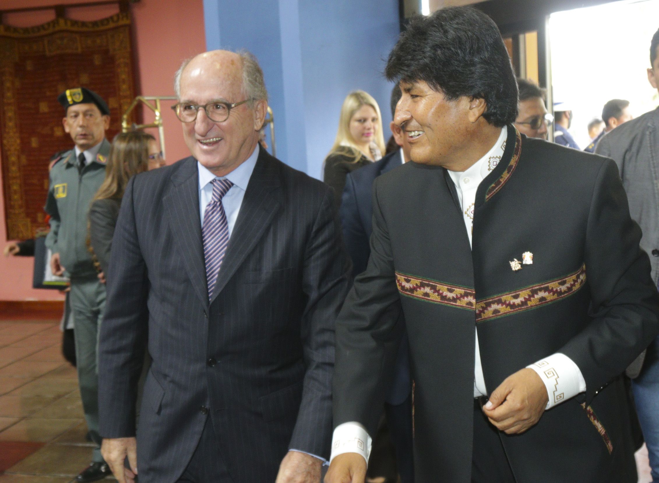 Repsol invierte 460 millones en el área de Caipipendi (Bolivia)