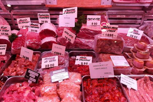 Carnicería / Foto: Unsplash Carnicería / Foto: Unsplash