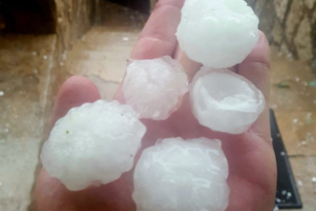 granizada Berga Ferran Sabata