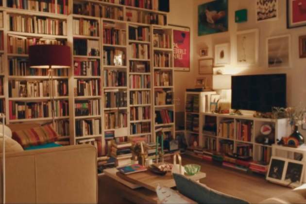 Sala d'estar, TV3