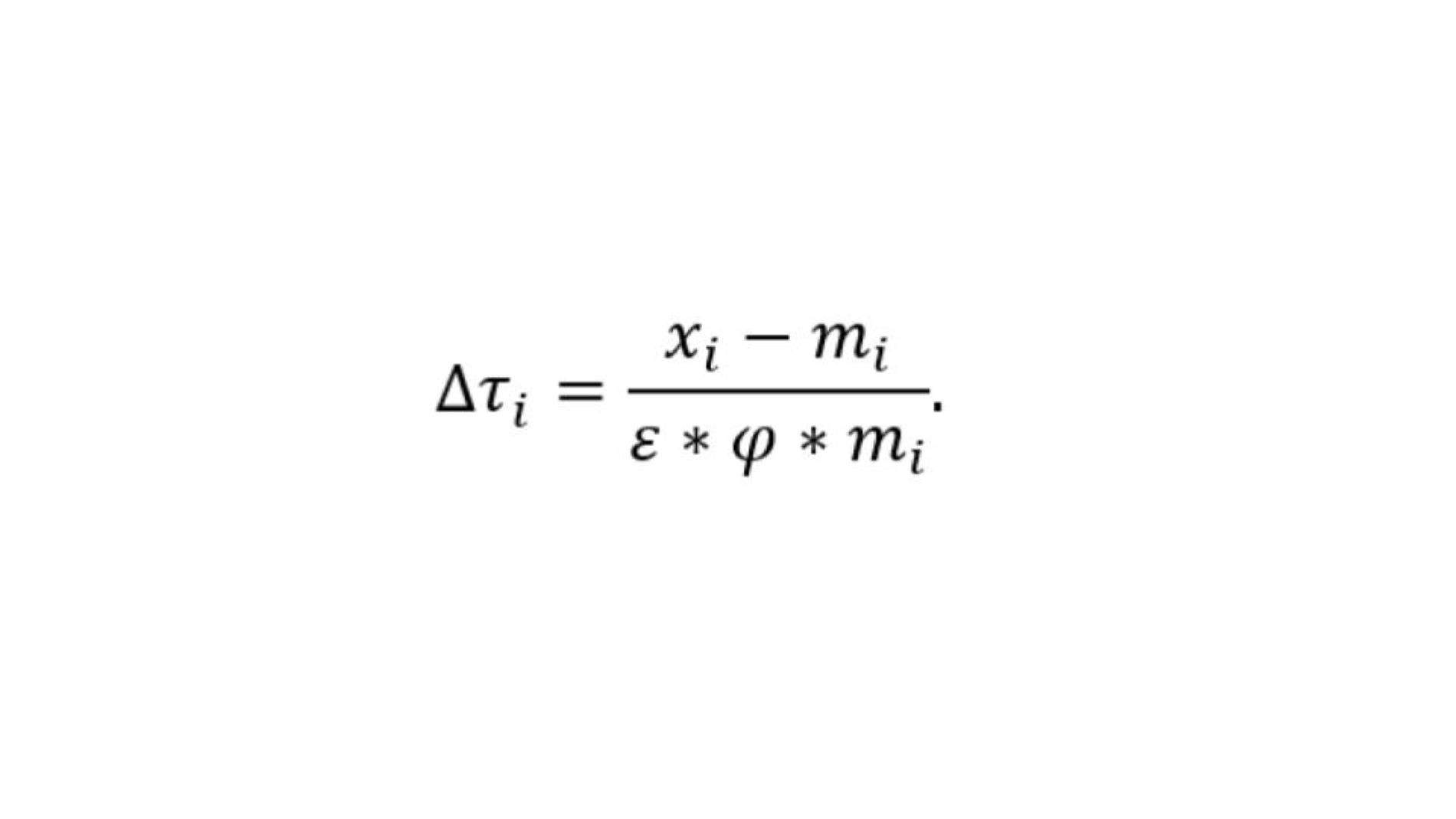 Así es la fórmula mágica que Trump se ha inventado para calcular los aranceles: "Es 'woke'"