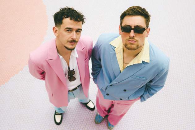 FOTOPROMO THE TYETS  2 FOTOPROMO THE TYETS  2