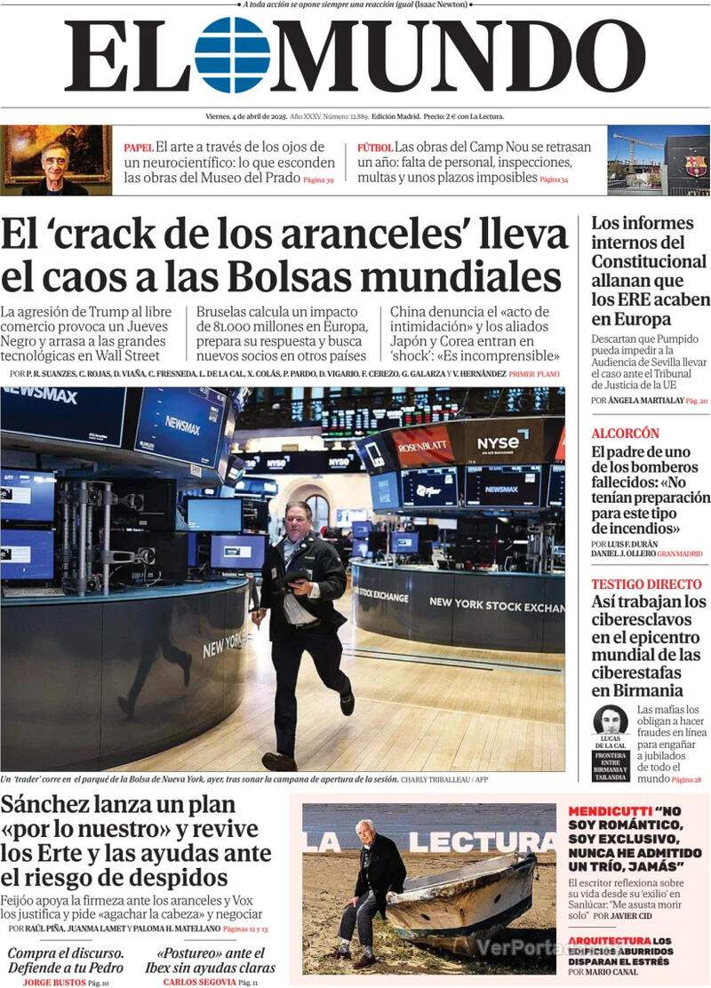 El Mundo