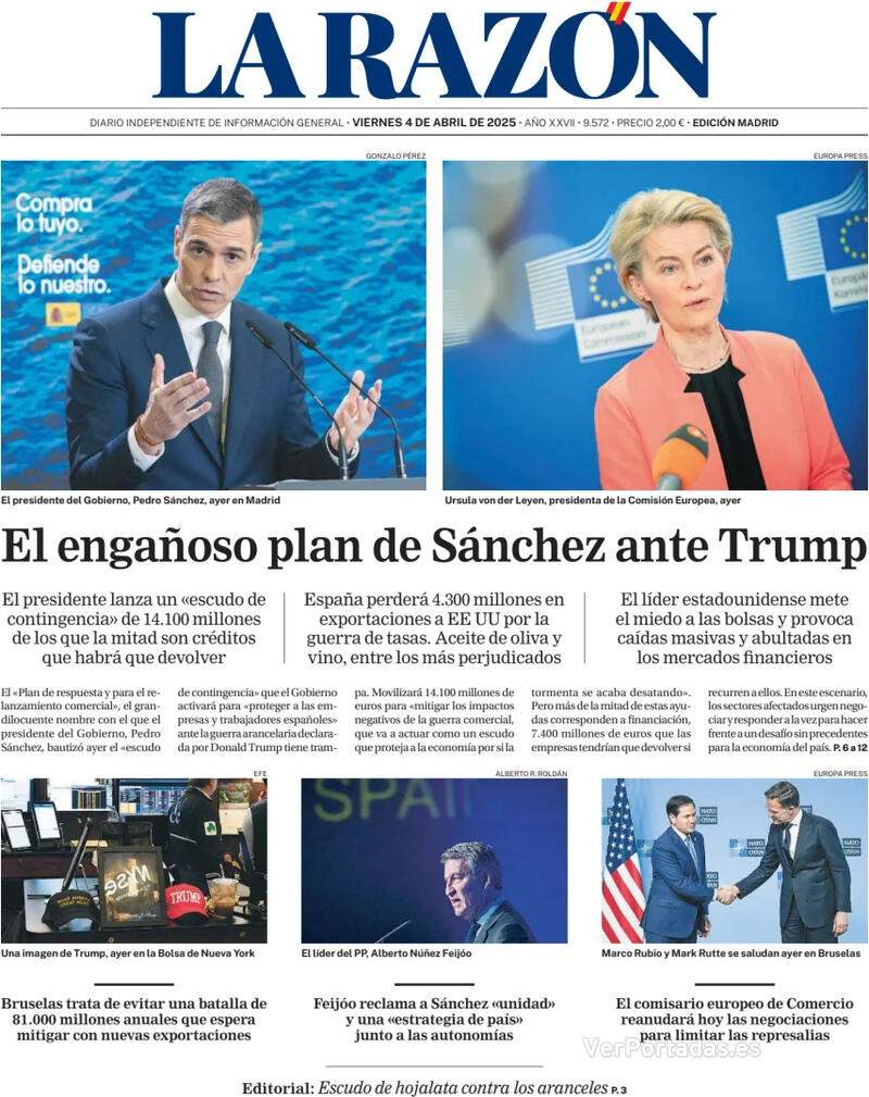 La Razón