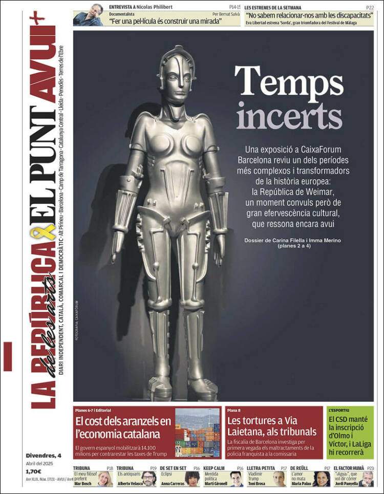 El Punt Avui