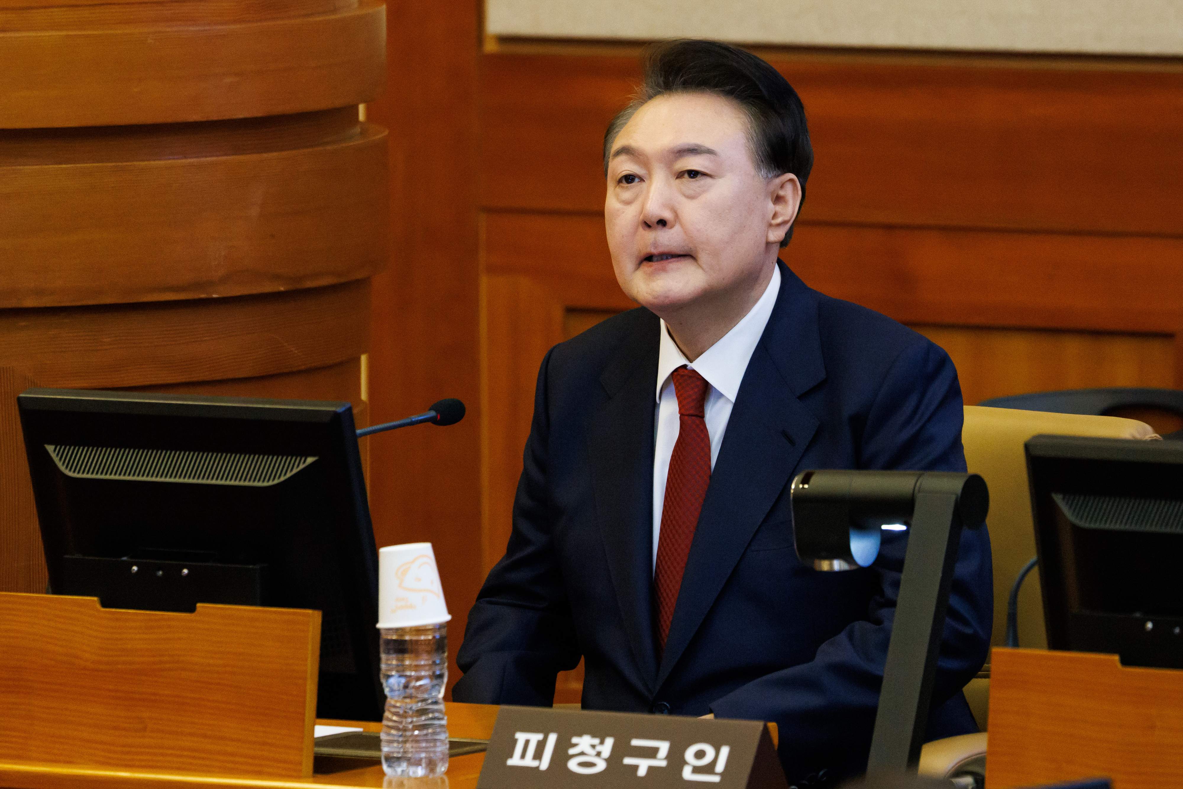 El Constitucional de Corea del Sud destitueix definitivament com a president Yoon Suk-yeol