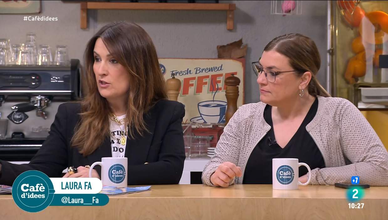 Laura Fa i Lorena Vázquez, La 2 Laura Fa i Lorena Vázquez, La 2